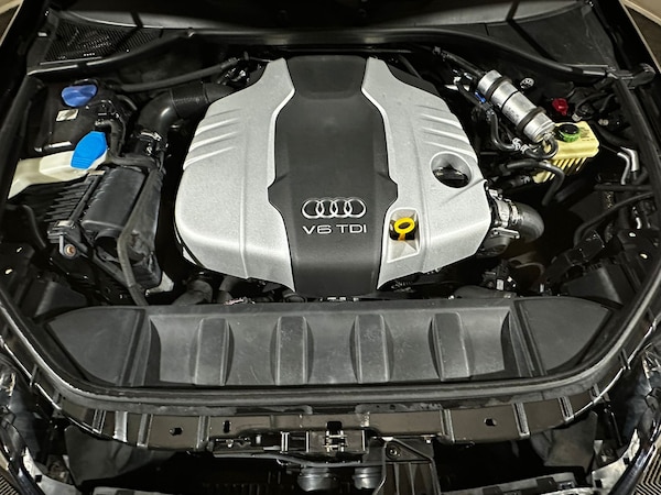 Used Audi Q7 2014 for sale - 75535379: Photo 10