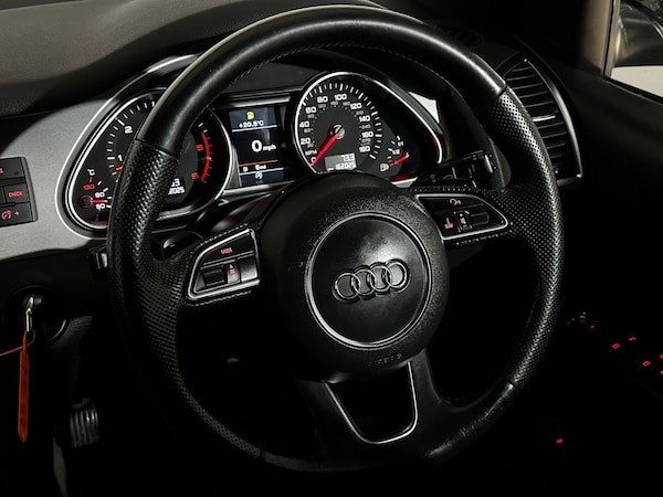 Used Audi Q7 2014 for sale - 75535379: Photo 13