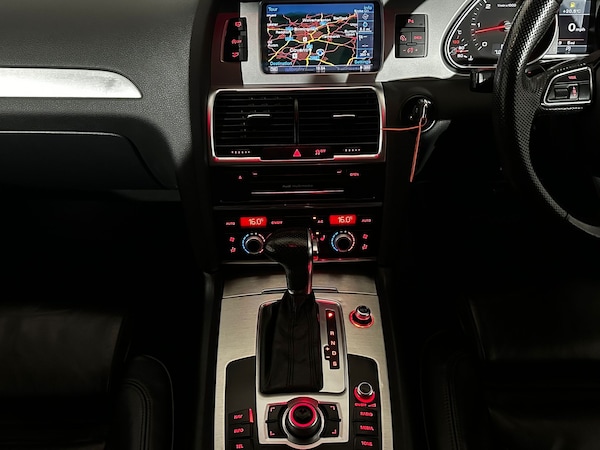 Used Audi Q7 2014 for sale - 75535379: Photo 14