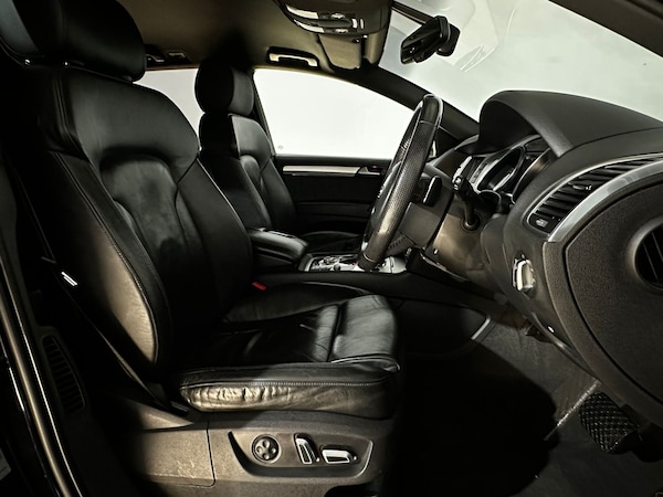 Used Audi Q7 2014 for sale - 75535379: Photo 16