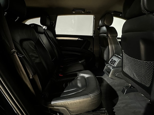 Used Audi Q7 2014 for sale - 75535379: Photo 18