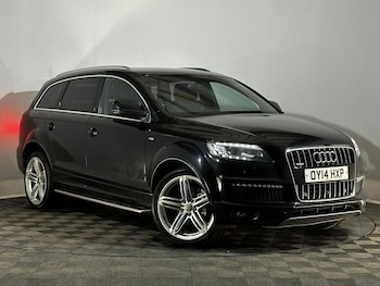 2014 (14) - 3.0 TDI 204 Quattro S Line Plus 5dr Tip Auto