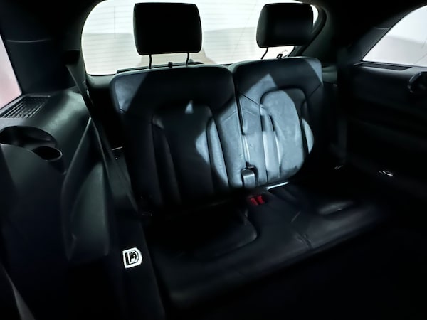 Used Audi Q7 2014 for sale - 75535379: Photo 20