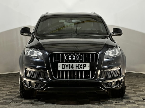 Used Audi Q7 2014 for sale - 75535379: Photo 2
