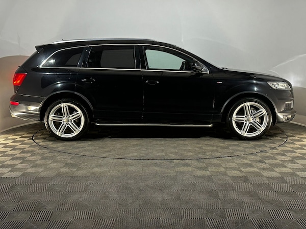 Used Audi Q7 2014 for sale - 75535379: Photo 4