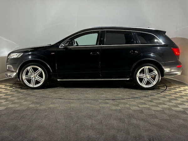 Used Audi Q7 2014 for sale - 75535379: Photo 5