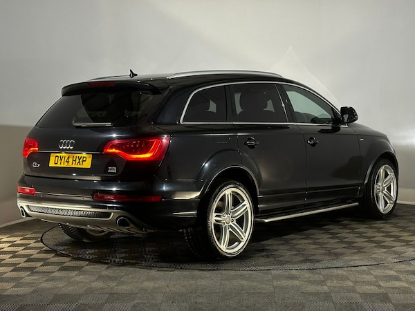 Used Audi Q7 2014 for sale - 75535379: Photo 6