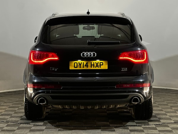 Used Audi Q7 2014 for sale - 75535379: Photo 7