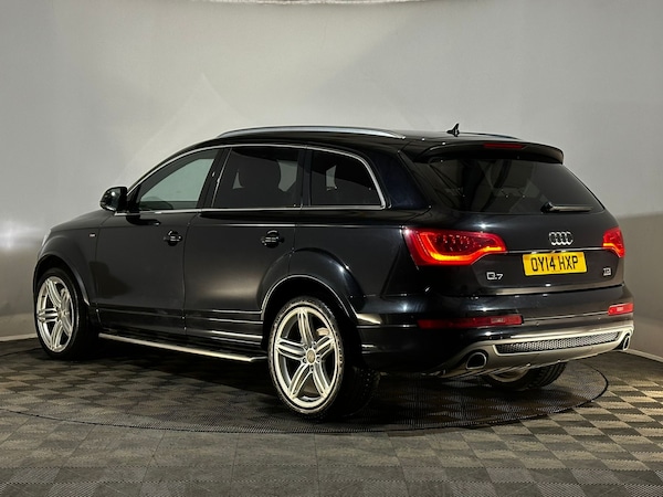 Used Audi Q7 2014 for sale - 75535379: Photo 9