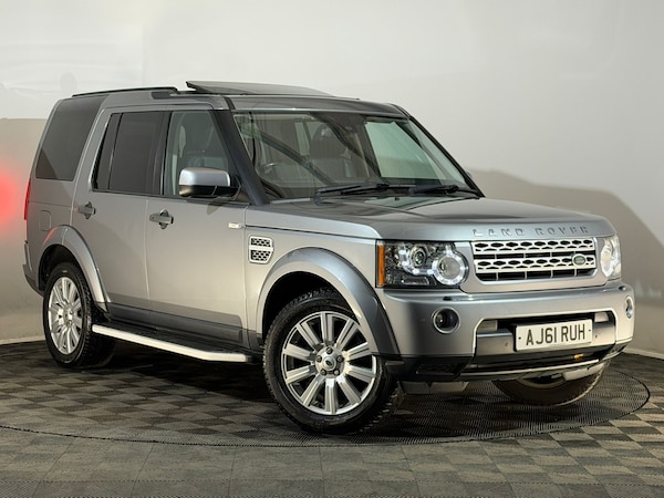 Used Land Rover Discovery 2012 for sale - 76177473: Photo 1