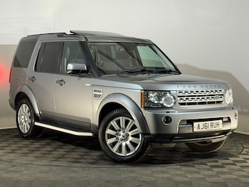 2012 (61) - 3.0 SDV6 255 HSE 5dr Auto