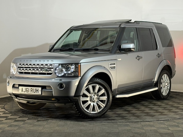 Used Land Rover Discovery 2012 for sale - 76177473: Photo 3
