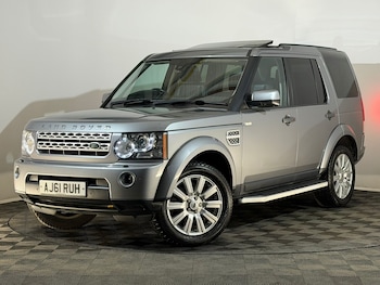 Used Land Rover Discovery 2012 for sale - 76177473: Photo 3