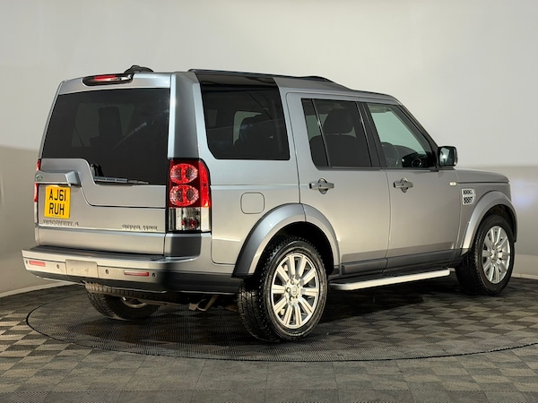 Used Land Rover Discovery 2012 for sale - 76177473: Photo 6