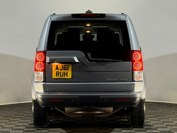 Used Land Rover Discovery 2012 for sale - 76177473: Photo 7