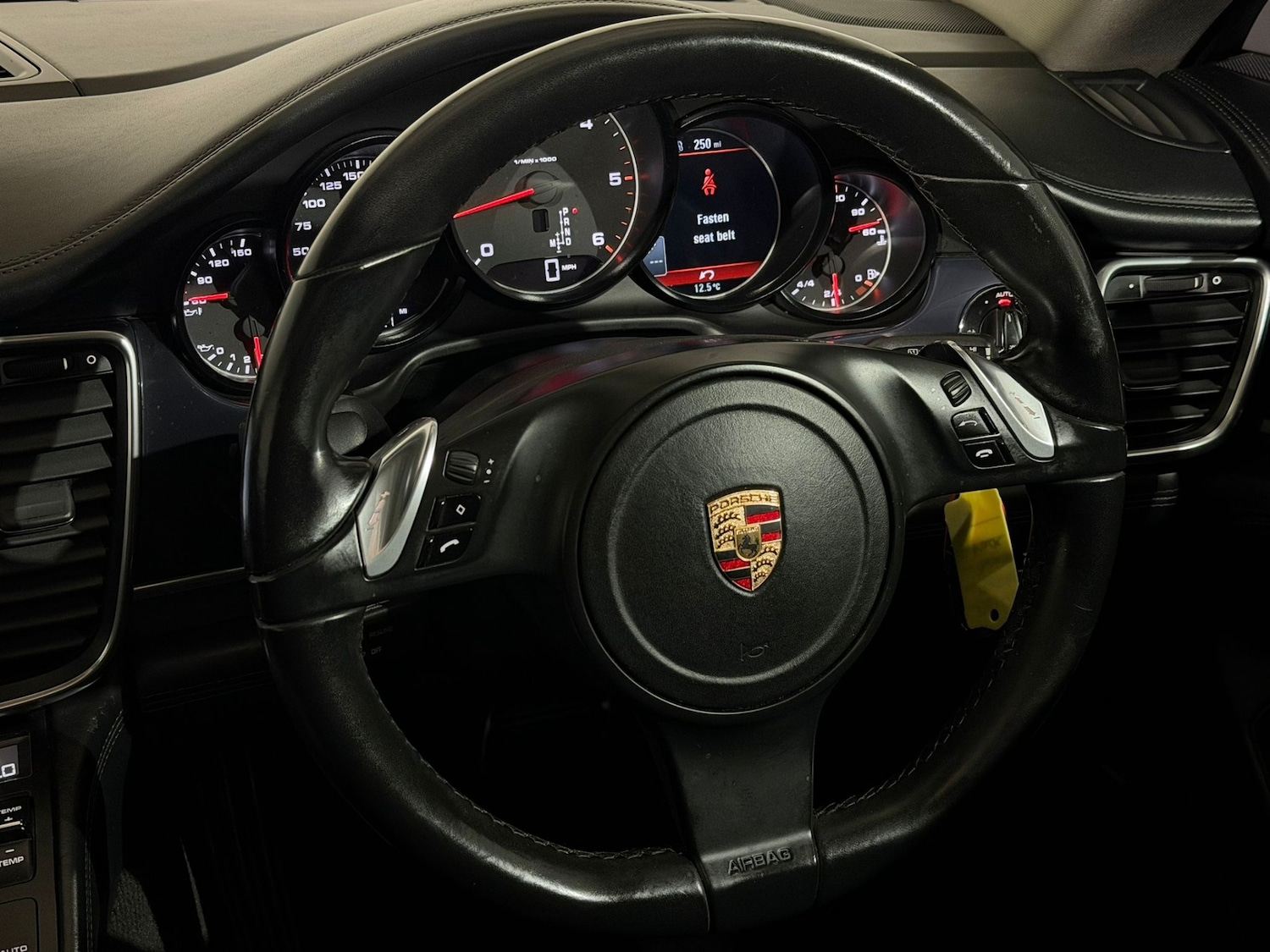 Used Porsche Panamera 2011 for sale - 78198846: Photo 13