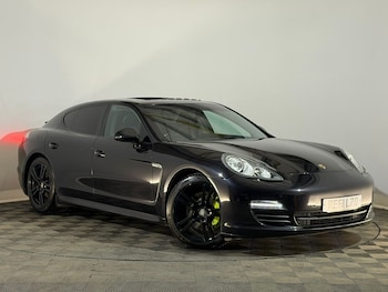 Used Porsche Panamera 2011 for sale - 78198846: Photo
