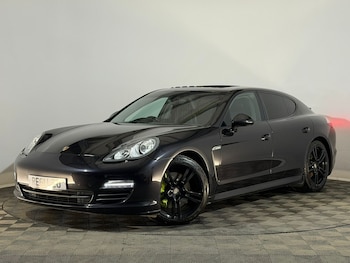 Used Porsche Panamera 2011 for sale - 78198846: Photo