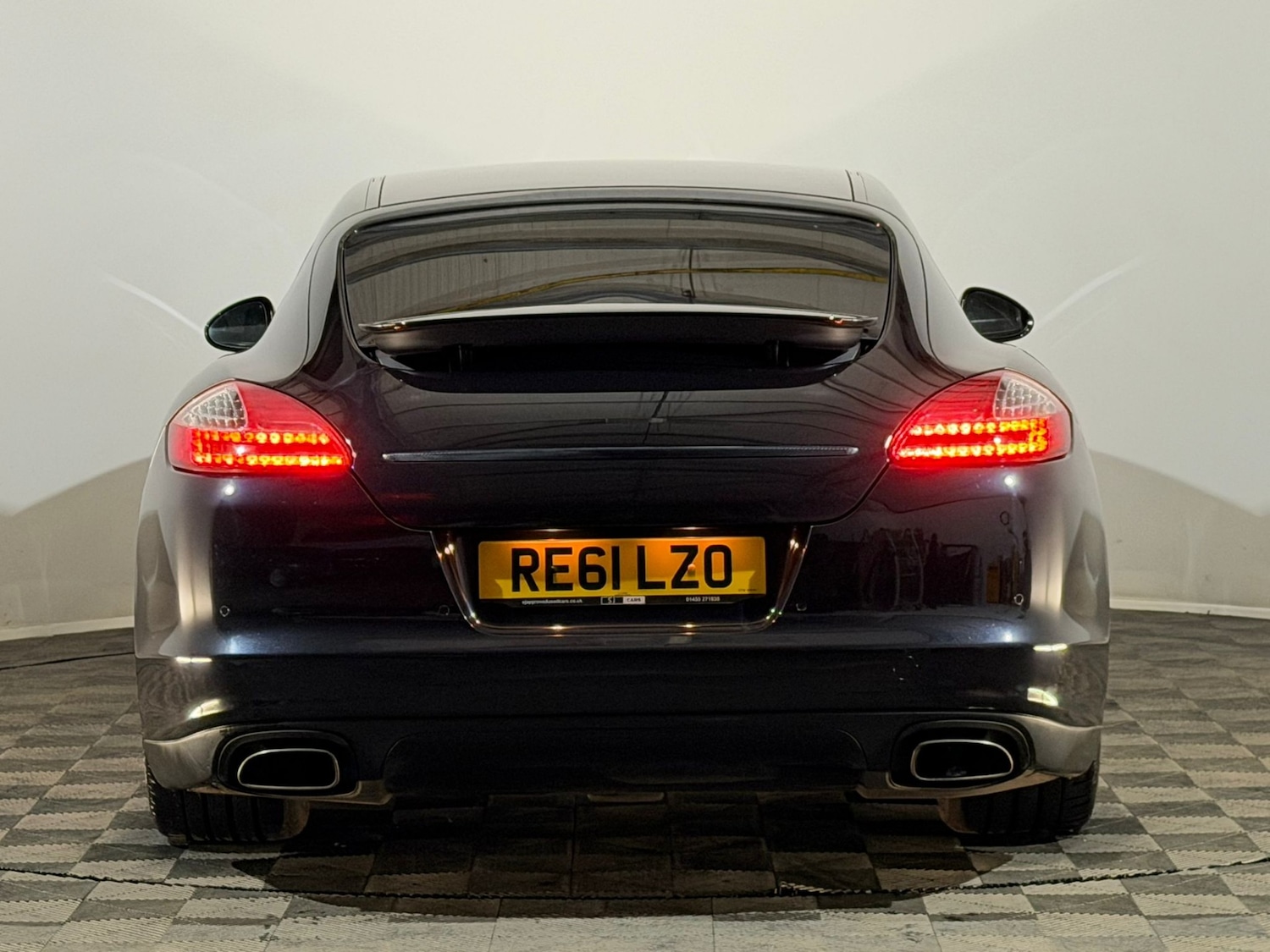 Used Porsche Panamera 2011 for sale - 78198846: Photo 7