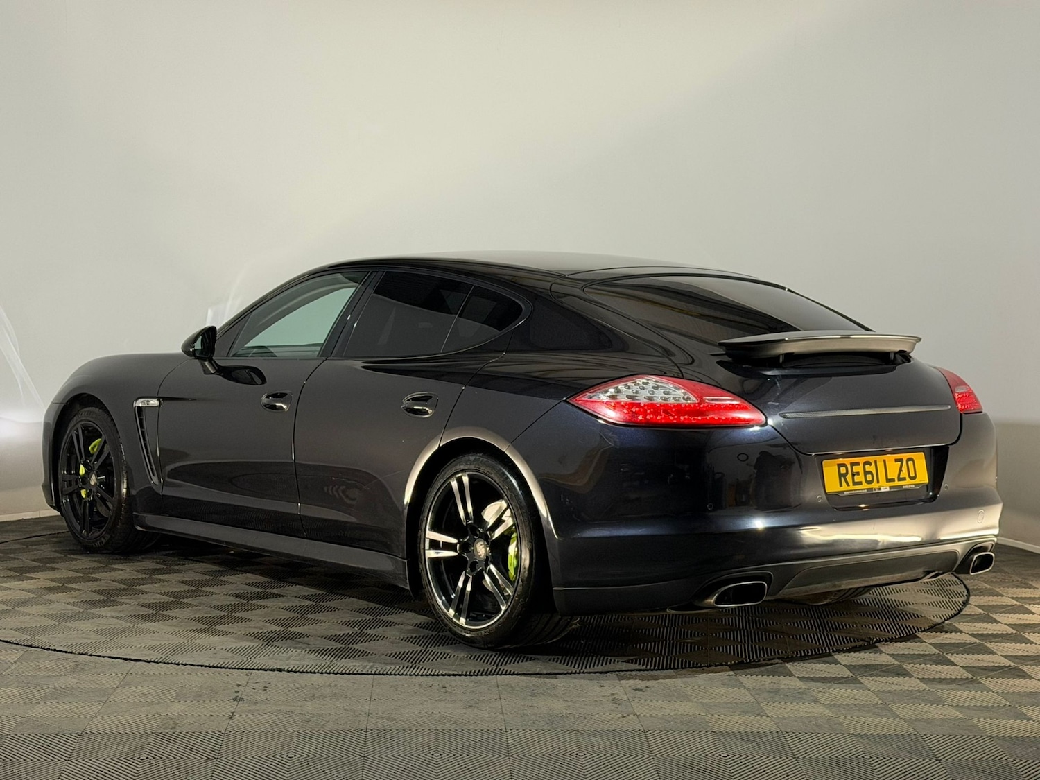 Used Porsche Panamera 2011 for sale - 78198846: Photo 9