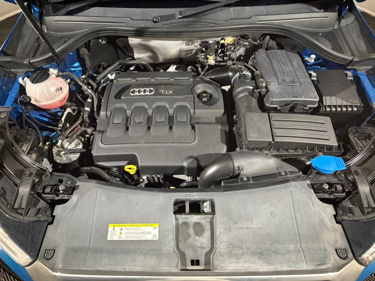 Used Audi Q3 2016 for sale - 76298265: Photo 10