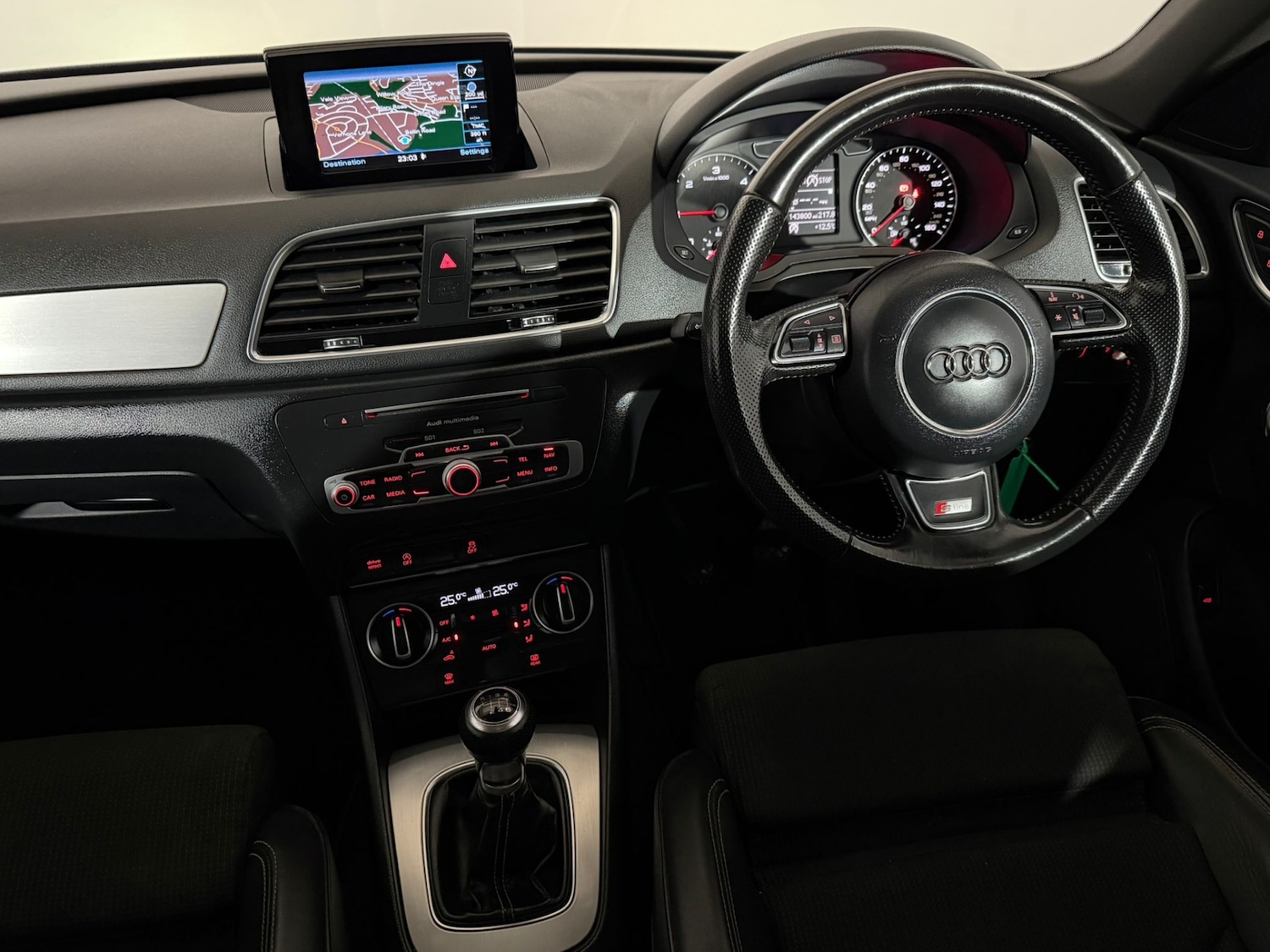 Used Audi Q3 2016 for sale - 76298265: Photo 12