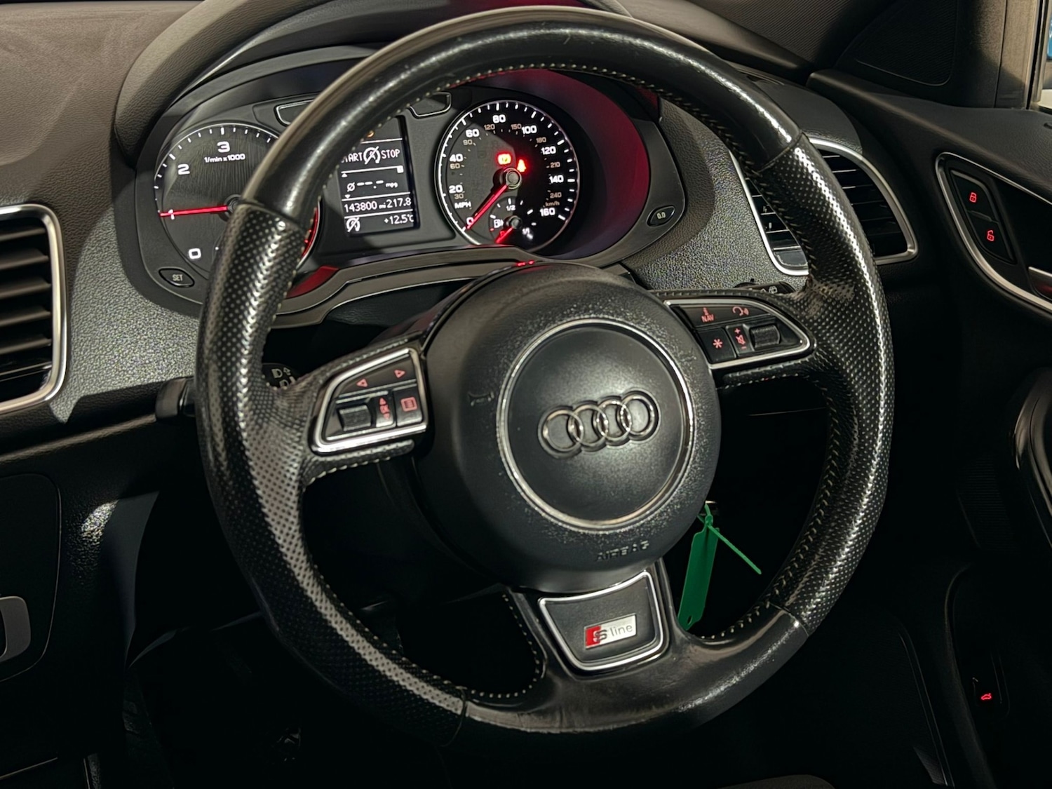 Used Audi Q3 2016 for sale - 76298265: Photo 13