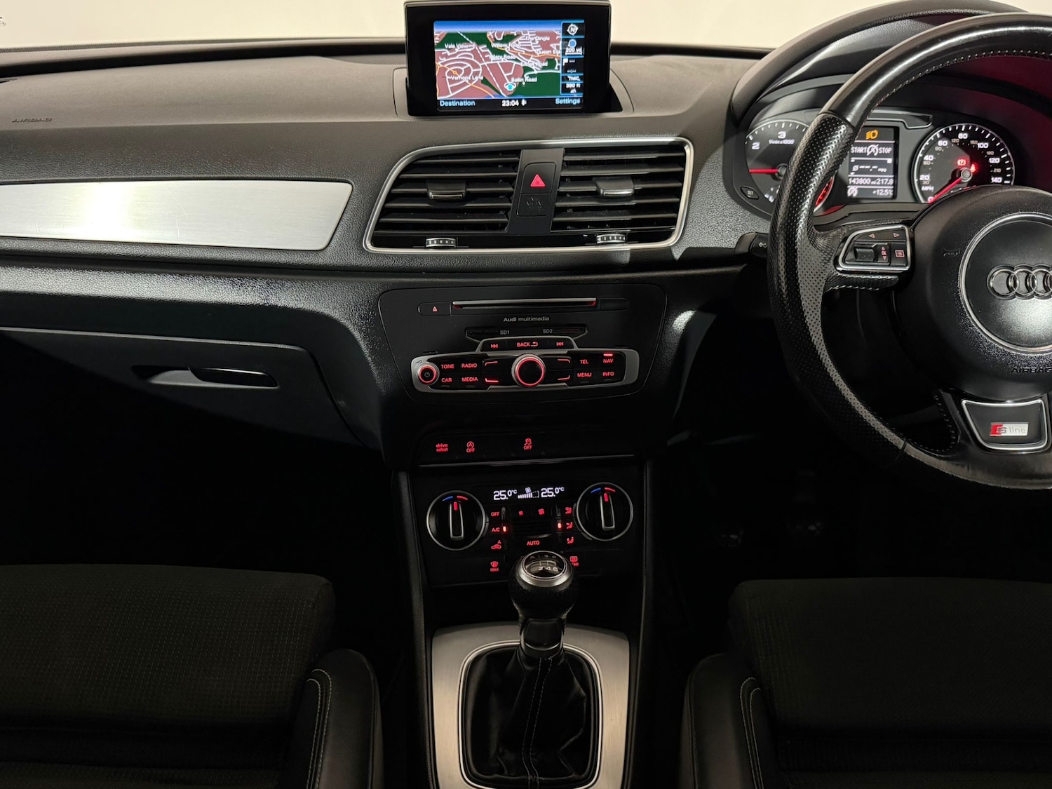 Used Audi Q3 2016 for sale - 76298265: Photo 14