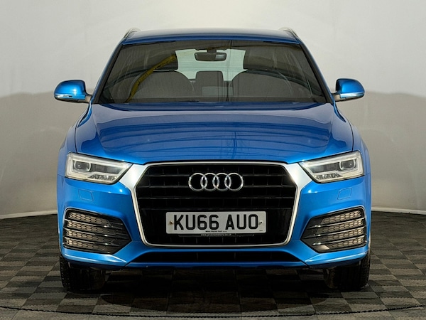 Used Audi Q3 2016 for sale - 76298265: Photo 2