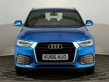 Used Audi Q3 2016 for sale - 76298265: Photo