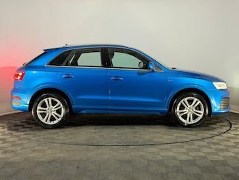Used Audi Q3 2016 for sale - 76298265: Photo