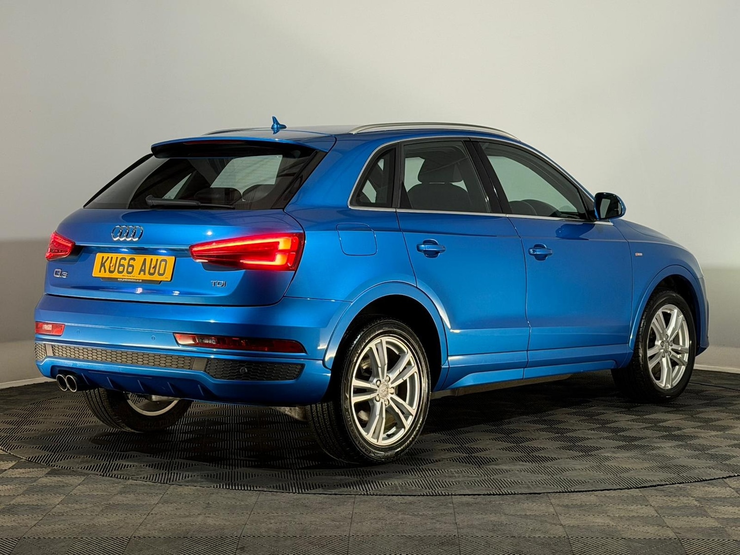 Used Audi Q3 2016 for sale - 76298265: Photo 6