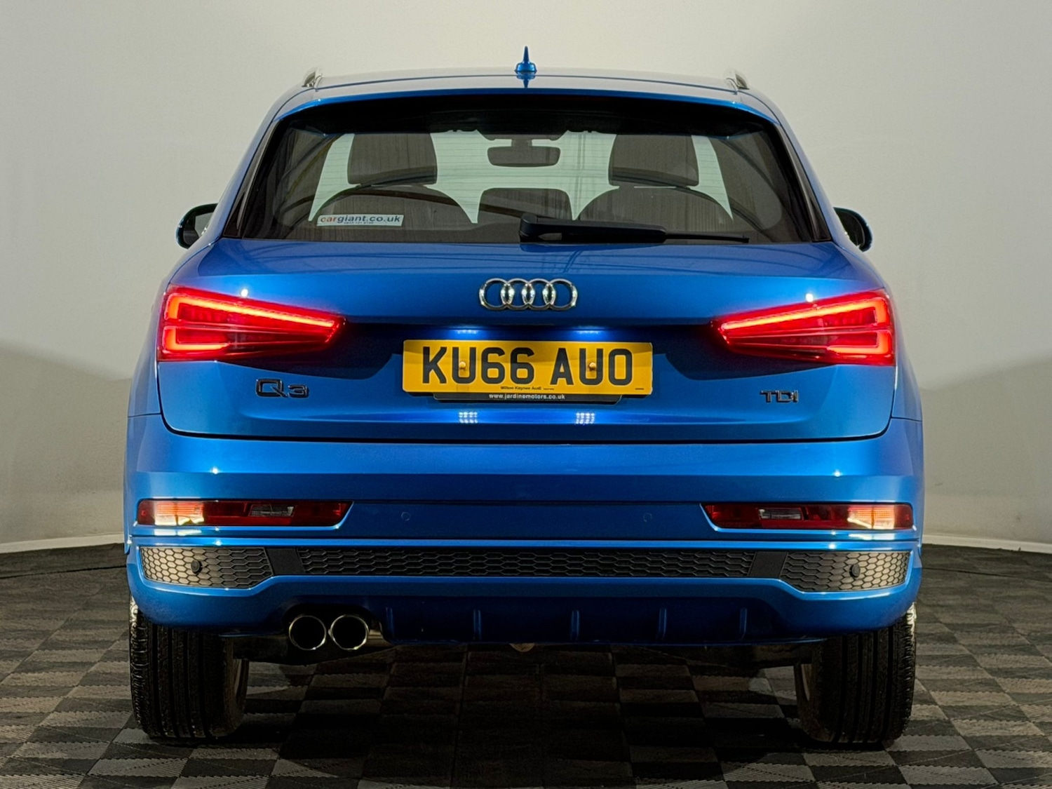 Used Audi Q3 2016 for sale - 76298265: Photo 7