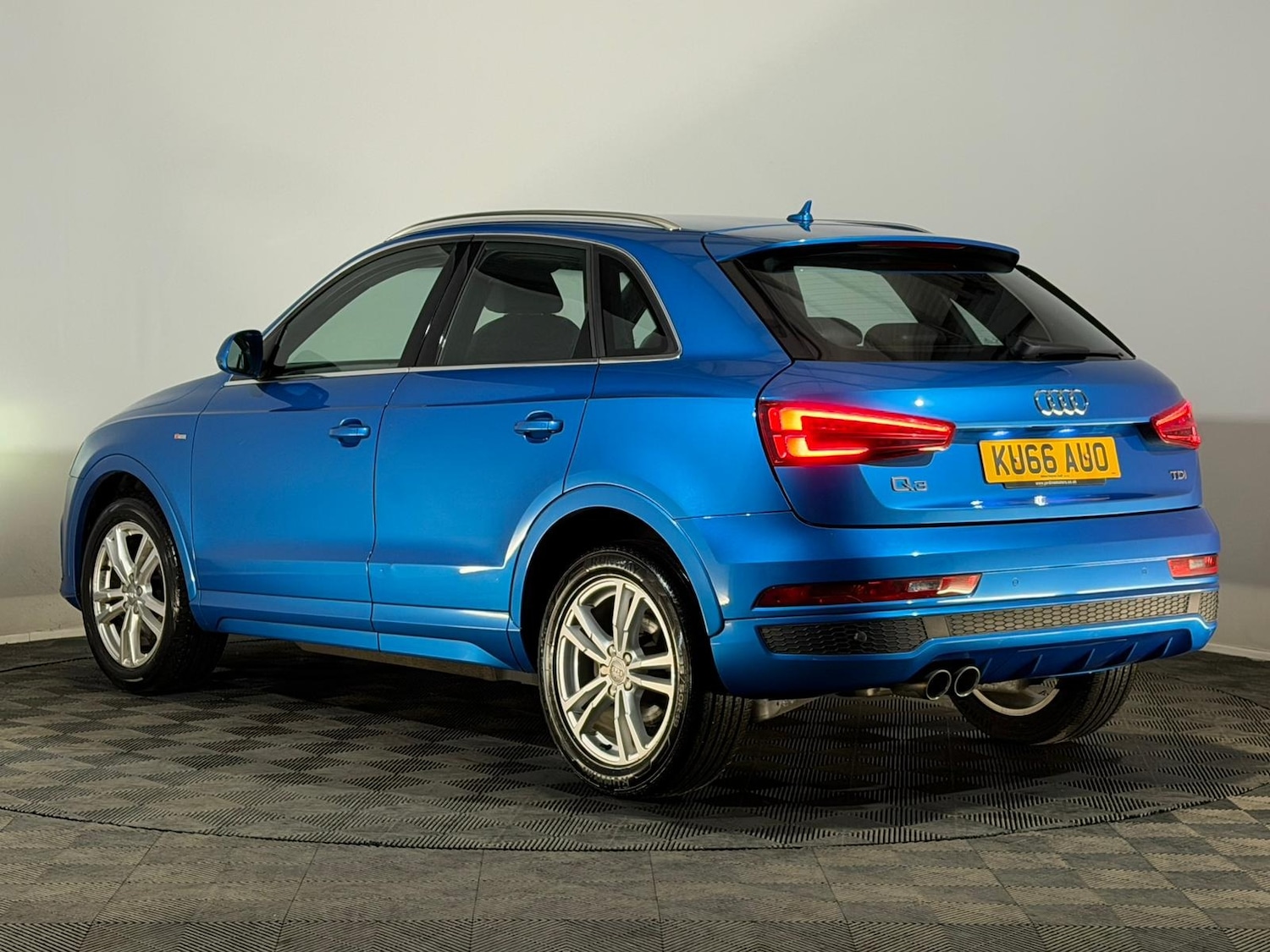 Used Audi Q3 2016 for sale - 76298265: Photo 9