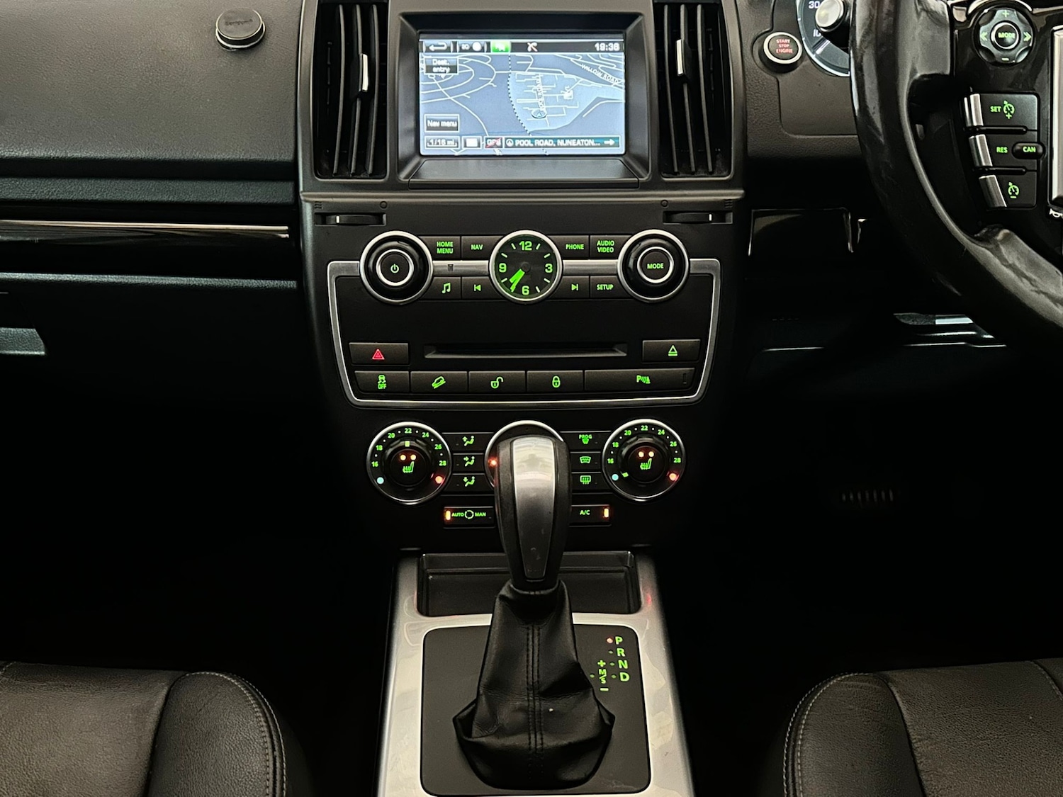 Vehicle 14