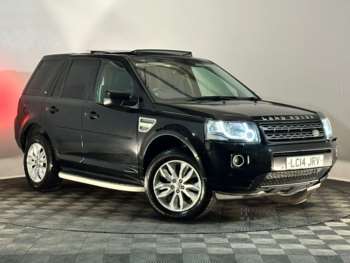 2014 (14) - 2.2 SD4 HSE 5dr Auto