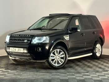 Used Land Rover Freelander 2014 for sale - 75034143: Photo
