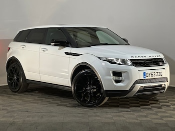 2013 (63) - 2.2 SD4 Dynamic 5dr Auto [Lux Pack]