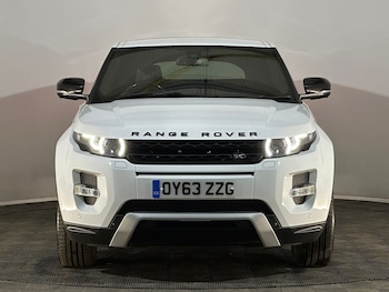 Used Land Rover Range Rover Evoque 2013 for sale - 75849372: Photo
