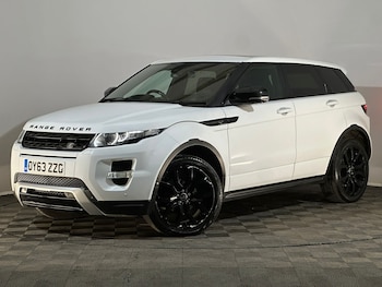 Used Land Rover Range Rover Evoque 2013 for sale - 75849372: Photo