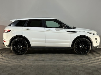 Used Land Rover Range Rover Evoque 2013 for sale - 75849372: Photo