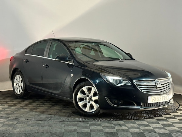 Used Vauxhall Insignia 2013 for sale - 75294551: Photo 1