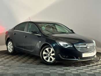 2013 (63) - 2.0 CDTi [163] ecoFLEX SRi 4dr [Start Stop]
