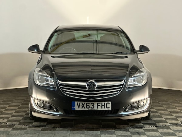 Used Vauxhall Insignia 2013 for sale - 75294551: Photo 2