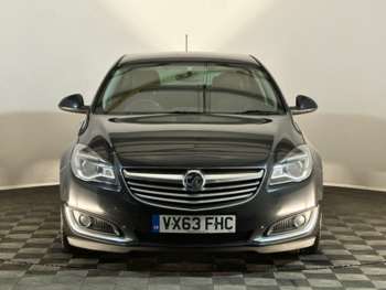 Used Vauxhall Insignia 2013 for sale - 75294551: Photo
