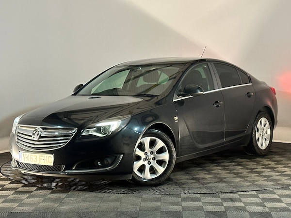 Used Vauxhall Insignia 2013 for sale - 75294551: Photo 3