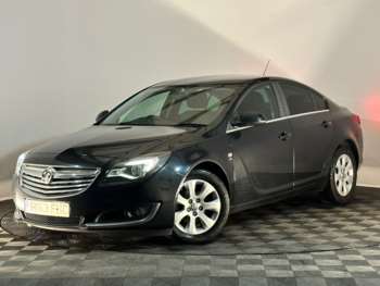 Used Vauxhall Insignia 2013 for sale - 75294551: Photo