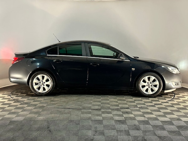 Used Vauxhall Insignia 2013 for sale - 75294551: Photo 4