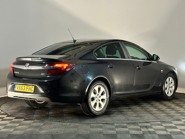 Used Vauxhall Insignia 2013 for sale - 75294551: Photo 6