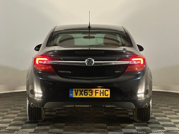 Used Vauxhall Insignia 2013 for sale - 75294551: Photo 7